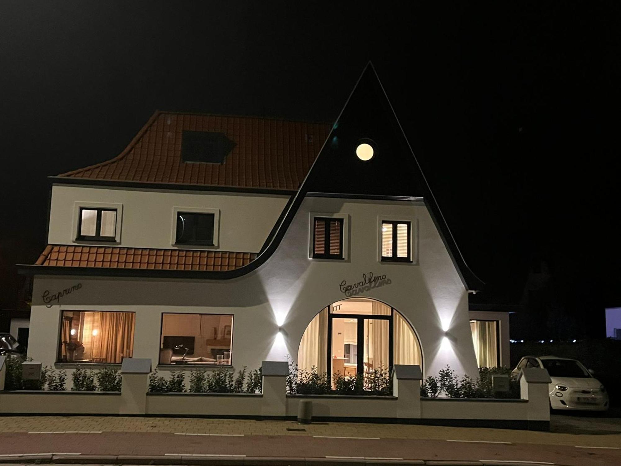 Caprino Guesthouse Knokke-Heist Exterior foto
